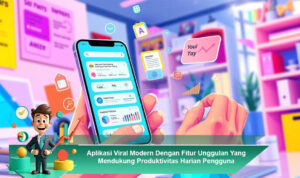 Aplikasi-Viral-Modern-Dengan-Fitur-Unggulan-Yang-Mendukung-Produktivitas-Harian-Pengguna