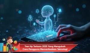 Tren HP Terbaru 2025 yang Mengubah Cara Pengguna Memanfaatkan Teknologi